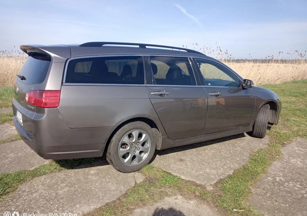 Honda Accord cena 10500 przebieg: 315000, rok produkcji 2008 z Zambrów małe 29